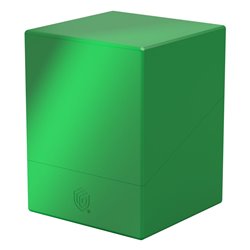 Ultimate Guard Boulder Deck Case 100+ Solid Green (przedsprzedaż)