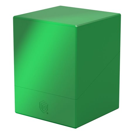 Ultimate Guard Boulder Deck Case 100+ Solid Green (przedsprzedaż)