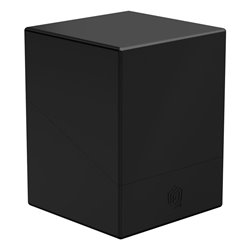 Ultimate Guard Boulder Deck Case 100+ Solid Black (przedsprzedaż)
