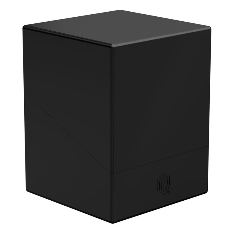 Ultimate Guard Boulder Deck Case 100+ Solid Black (przedsprzedaż)