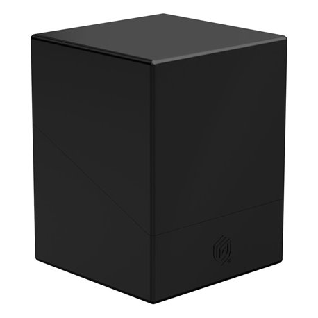 Ultimate Guard Boulder Deck Case 100+ Solid Black (przedsprzedaż)