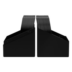 Ultimate Guard Boulder Deck Case 100+ Solid Black (przedsprzedaż)