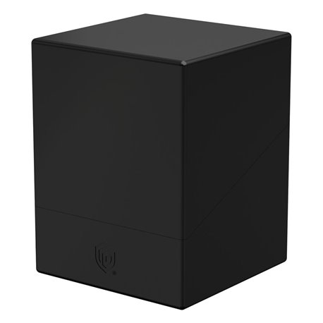 Ultimate Guard Boulder Deck Case 100+ Solid Black (przedsprzedaż)