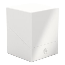 Ultimate Guard Boulder Deck Case 100+ Solid White (przedsprzedaż)