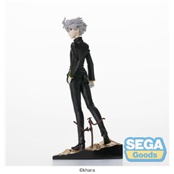 Evangelion: 3.0+1.0 Thrice Upon a Time SPM Vignetteum Kaworu Nagisa Commander Suit Ver. 19 cm (przedsprzedaż)