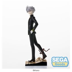 Evangelion: 3.0+1.0 Thrice Upon a Time SPM Vignetteum Kaworu Nagisa Commander Suit Ver. 19 cm (przedsprzedaż)