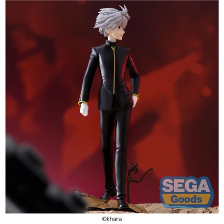 Evangelion: 3.0+1.0 Thrice Upon a Time SPM Vignetteum Kaworu Nagisa Commander Suit Ver. 19 cm (przedsprzedaż)