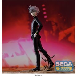 Evangelion: 3.0+1.0 Thrice Upon a Time SPM Vignetteum Kaworu Nagisa Commander Suit Ver. 19 cm (przedsprzedaż)