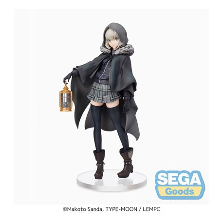 Lord El-Melloi II's Case Files (Rail Zeppelin) Grace note SPM PVC Statue Gray 21 cm (przedsprzedaż)