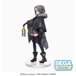 Lord El-Melloi II's Case Files (Rail Zeppelin) Grace note SPM PVC Statue Gray 21 cm (przedsprzedaż)