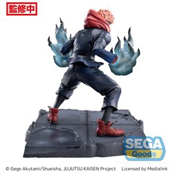 Jujutsu Kaisen Figurizm Luminasta PVC Statue Yuji Itadori Joint Struggle 16 cm (przedsprzedaż)