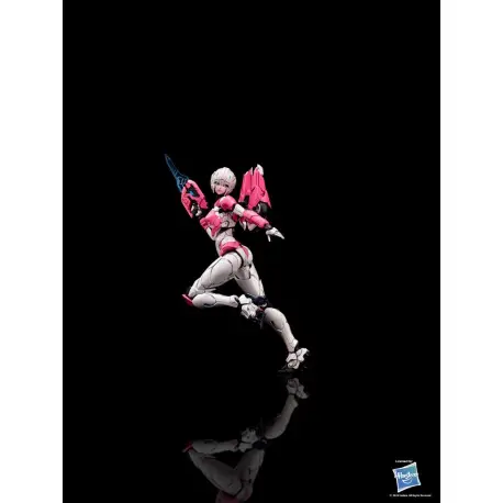 Transformers Furai Model Plastic Model Kit Arcee 16 cm (przedsprzedaż)