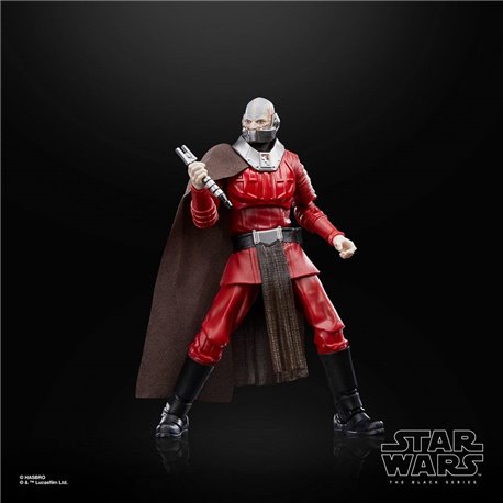 Star Wars: Knights of the Old Republic Black Series Darth Malak 15 cm (przedsprzedaż)