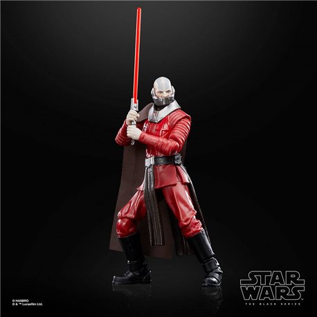 Star Wars: Knights of the Old Republic Black Series Darth Malak 15 cm (przedsprzedaż)