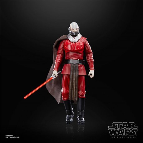 Star Wars: Knights of the Old Republic Black Series Darth Malak 15 cm (przedsprzedaż)