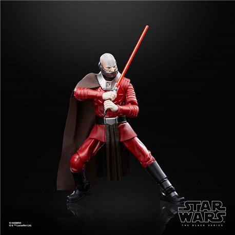 Star Wars: Knights of the Old Republic Black Series Darth Malak 15 cm (przedsprzedaż)