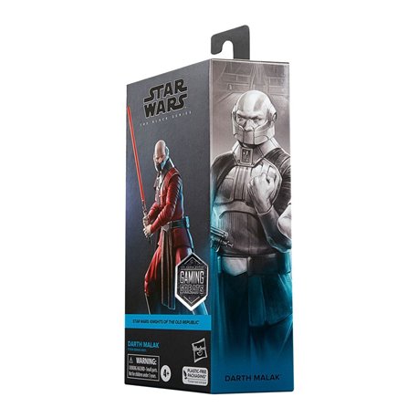 Star Wars: Knights of the Old Republic Black Series Darth Malak 15 cm (przedsprzedaż)