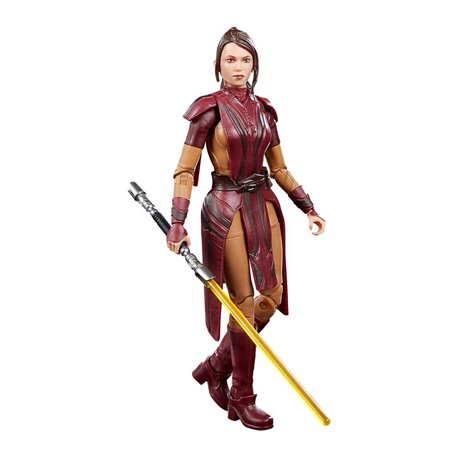 Star Wars: Knights of the Old Republic Black Series Bastila Shan 15 cm (przedsprzedaż)