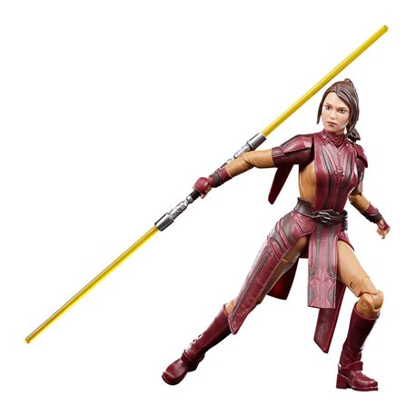 Star Wars: Knights of the Old Republic Black Series Bastila Shan 15 cm (przedsprzedaż)