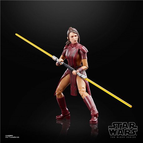 Star Wars: Knights of the Old Republic Black Series Bastila Shan 15 cm (przedsprzedaż)