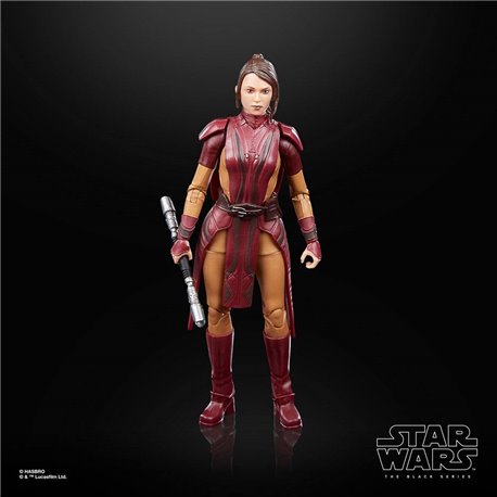 Star Wars: Knights of the Old Republic Black Series Bastila Shan 15 cm (przedsprzedaż)