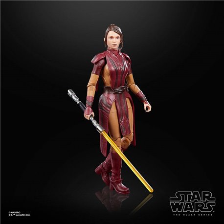 Star Wars: Knights of the Old Republic Black Series Bastila Shan 15 cm (przedsprzedaż)