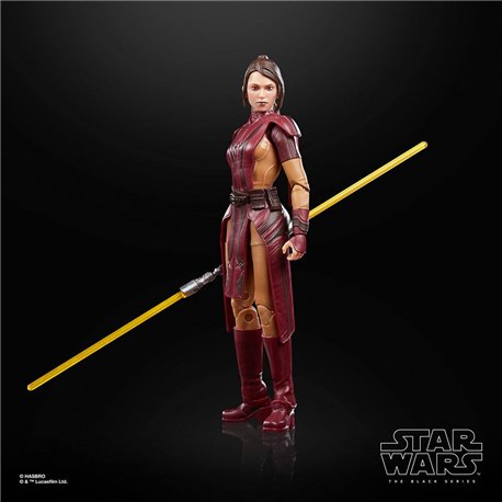 Star Wars: Knights of the Old Republic Black Series Bastila Shan 15 cm (przedsprzedaż)