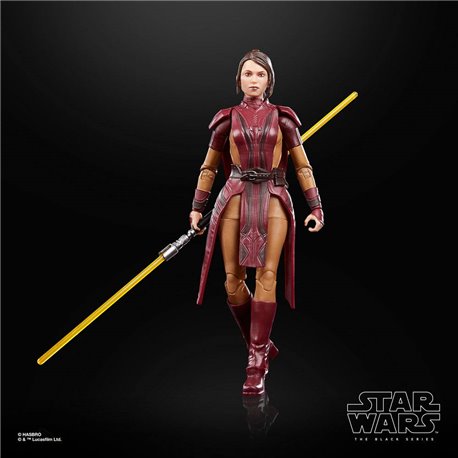 Star Wars: Knights of the Old Republic Black Series Bastila Shan 15 cm (przedsprzedaż)