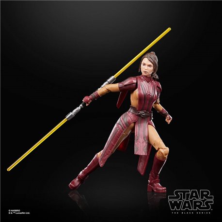 Star Wars: Knights of the Old Republic Black Series Bastila Shan 15 cm (przedsprzedaż)