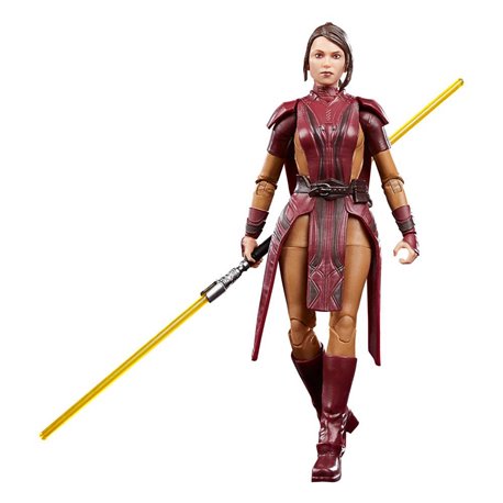 Star Wars: Knights of the Old Republic Black Series Bastila Shan 15 cm (przedsprzedaż)