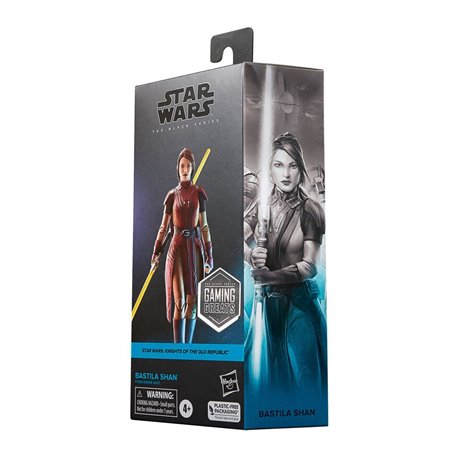 Star Wars: Knights of the Old Republic Black Series Bastila Shan 15 cm (przedsprzedaż)