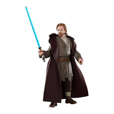 Star Wars: Obi-Wan Kenobi Black Series 2022 Obi-Wan Kenobi (Jabiim) 15 cm (przedsprzedaż)