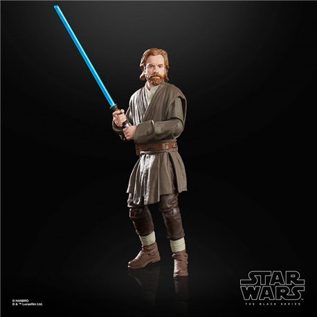 Star Wars: Obi-Wan Kenobi Black Series 2022 Obi-Wan Kenobi (Jabiim) 15 cm (przedsprzedaż)