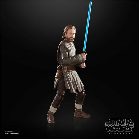 Star Wars: Obi-Wan Kenobi Black Series 2022 Obi-Wan Kenobi (Jabiim) 15 cm (przedsprzedaż)