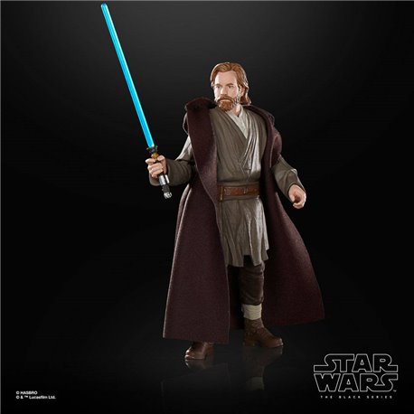 Star Wars: Obi-Wan Kenobi Black Series 2022 Obi-Wan Kenobi (Jabiim) 15 cm (przedsprzedaż)