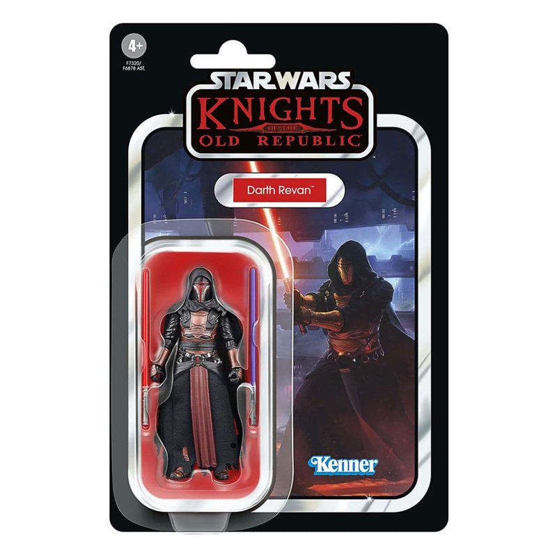 Star Wars The Vintage Collection Darth Revan (Knights of the Old Republic) (przedsprzedaż)