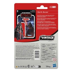 Star Wars The Vintage Collection Darth Revan (Knights of the Old Republic) (przedsprzedaż)