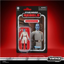 Star Wars The Vintage Collection Grand Admiral Thrawn (Rebels) (przedsprzedaż)