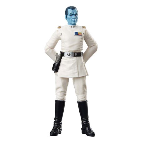 Star Wars The Vintage Collection Grand Admiral Thrawn (Rebels) (przedsprzedaż)