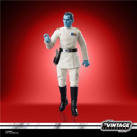 Star Wars The Vintage Collection Grand Admiral Thrawn (Rebels) (przedsprzedaż)