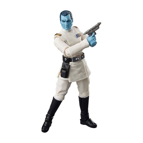 Star Wars The Vintage Collection Grand Admiral Thrawn (Rebels) (przedsprzedaż)