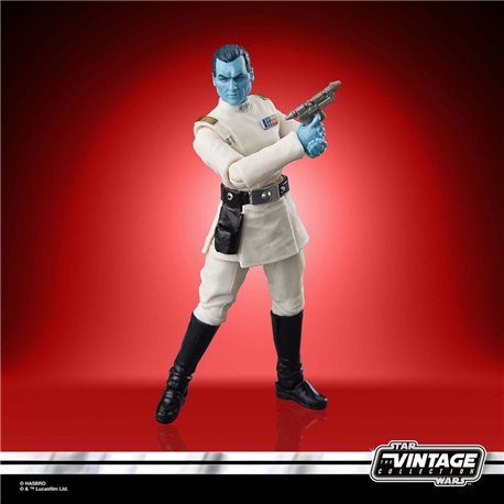 Star Wars The Vintage Collection Grand Admiral Thrawn (Rebels) (przedsprzedaż)