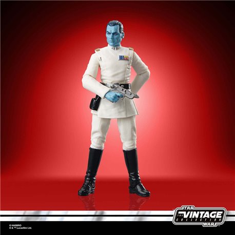 Star Wars The Vintage Collection Grand Admiral Thrawn (Rebels) (przedsprzedaż)