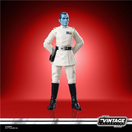 Star Wars The Vintage Collection Grand Admiral Thrawn (Rebels) (przedsprzedaż)