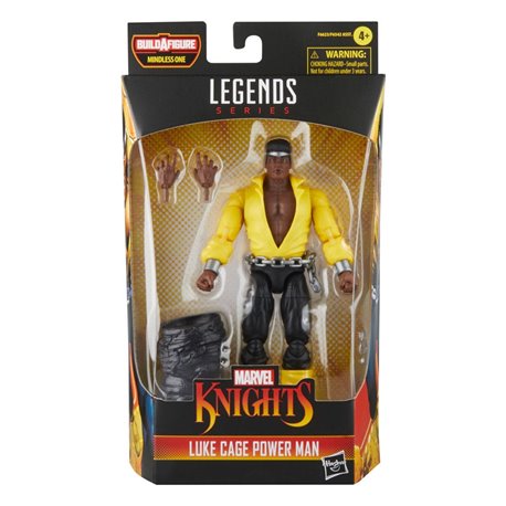 Marvel Legends Luke Cage Power Man (Knights) (przedsprzedaż)