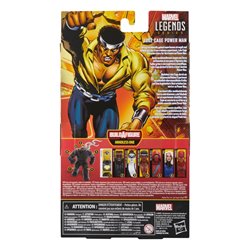 Marvel Legends Luke Cage Power Man (Knights) (przedsprzedaż)