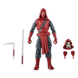 Marvel Legends The Fist Ninja (Knights) (przedsprzedaż)