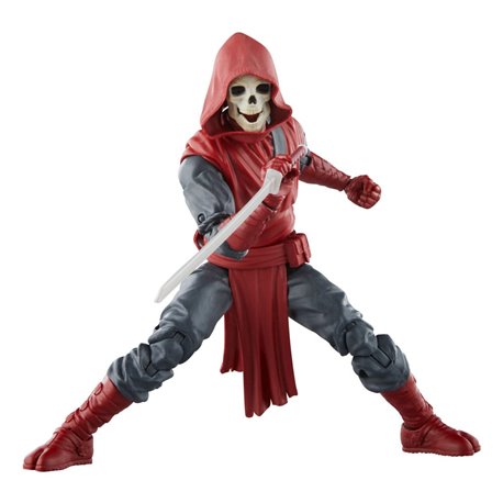 Marvel Legends The Fist Ninja (Knights) (przedsprzedaż)