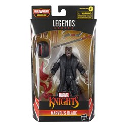 Marvel Legends Marvel's Blade (Knights) (przedsprzedaż)
