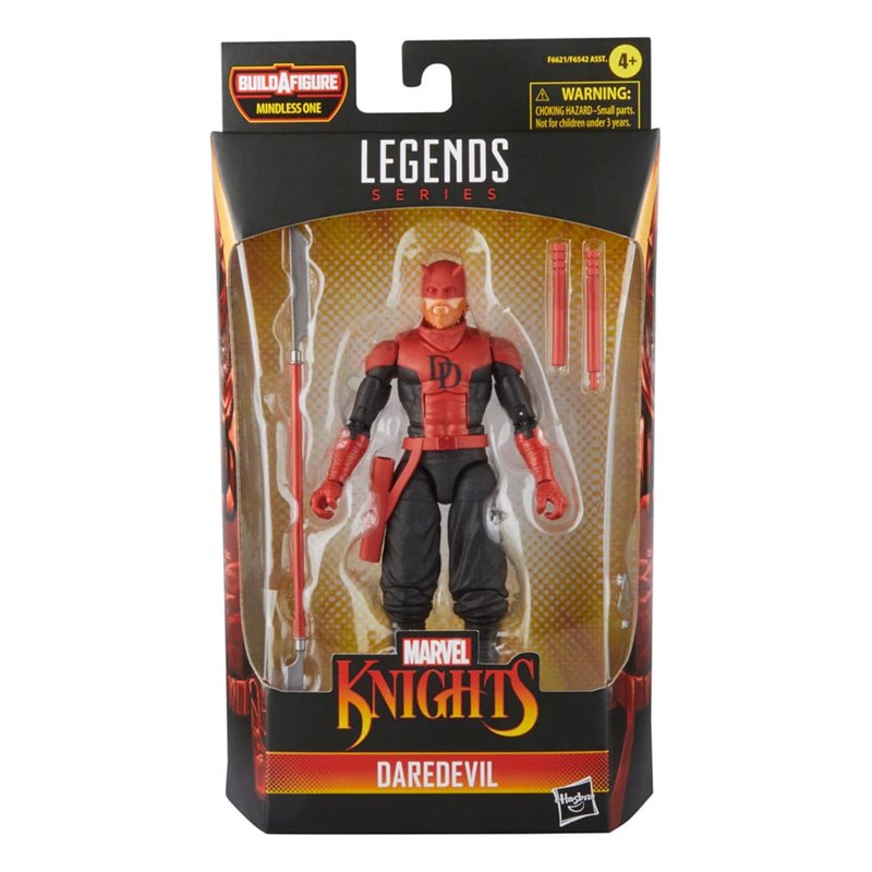 Marvel Legends Daredevil (Knights) (przedsprzedaż)